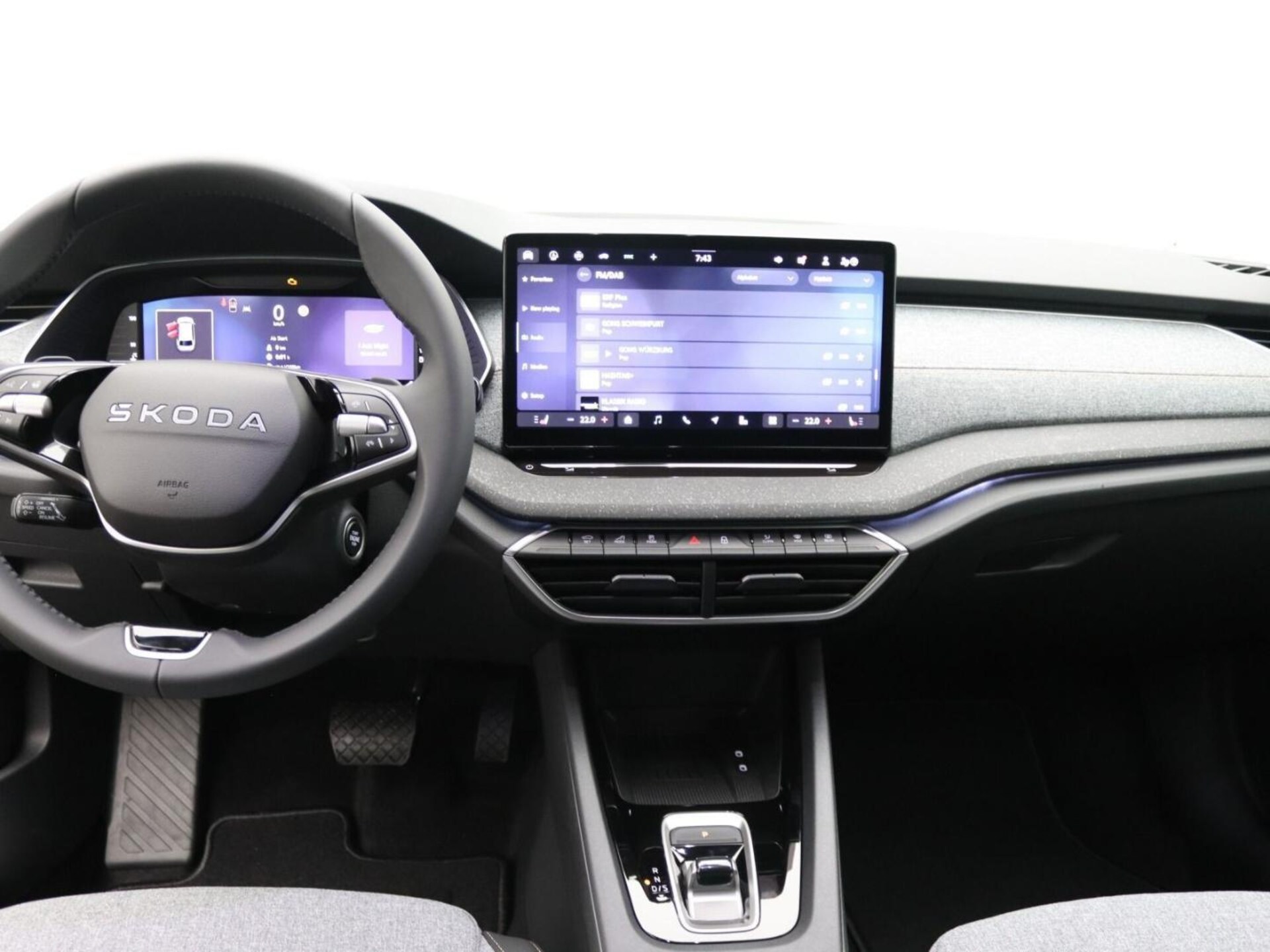 Skoda Octavia Combi Selection