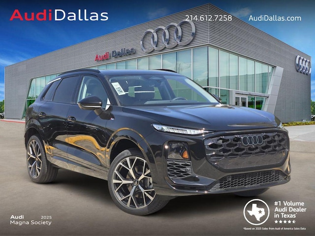 2026 Audi Q3 SUV