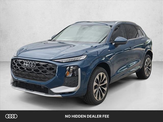 2026 Audi Q3 SUV
