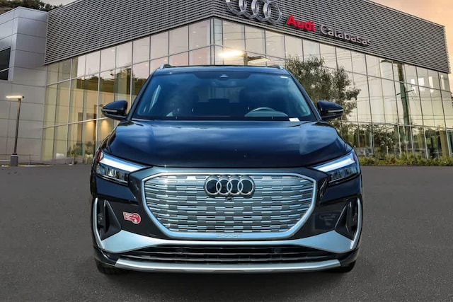 Used 2023 Audi Q4 e-tron Premium with VIN WA1K2BFZ7PP058736 for sale in Calabasas, CA