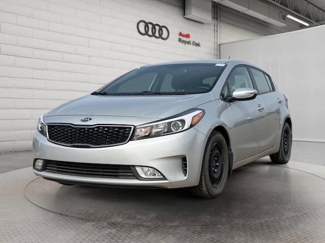 2018 Kia Forte