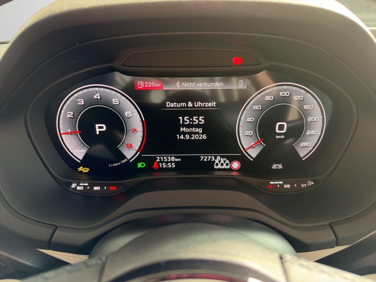 Bild über Audi Q2 advanced 35 TFSI S tronic - für weitere Informationen kontaktieren Sie den Audi Partner