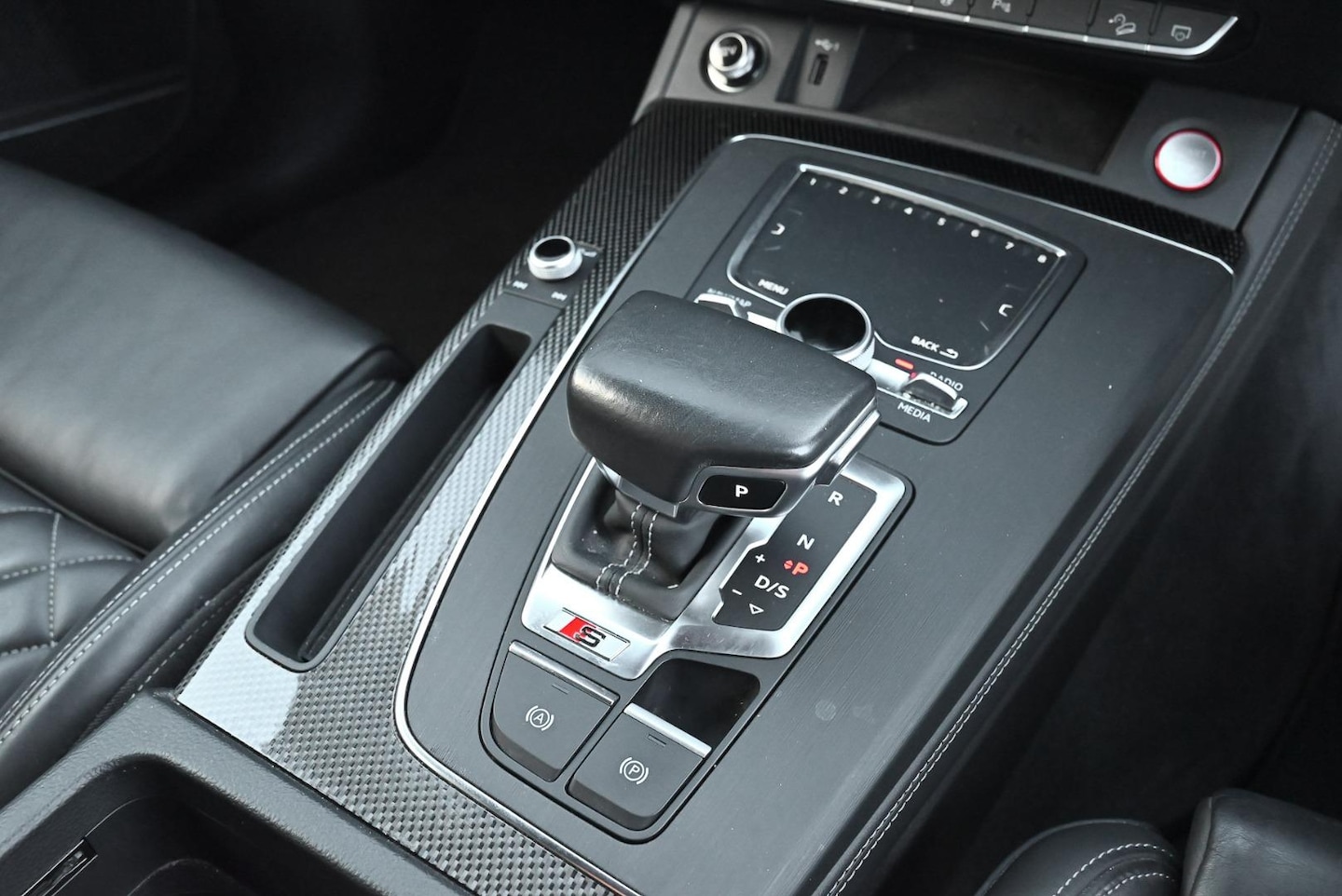 Image about Audi SQ5 TDI quattro tiptronic