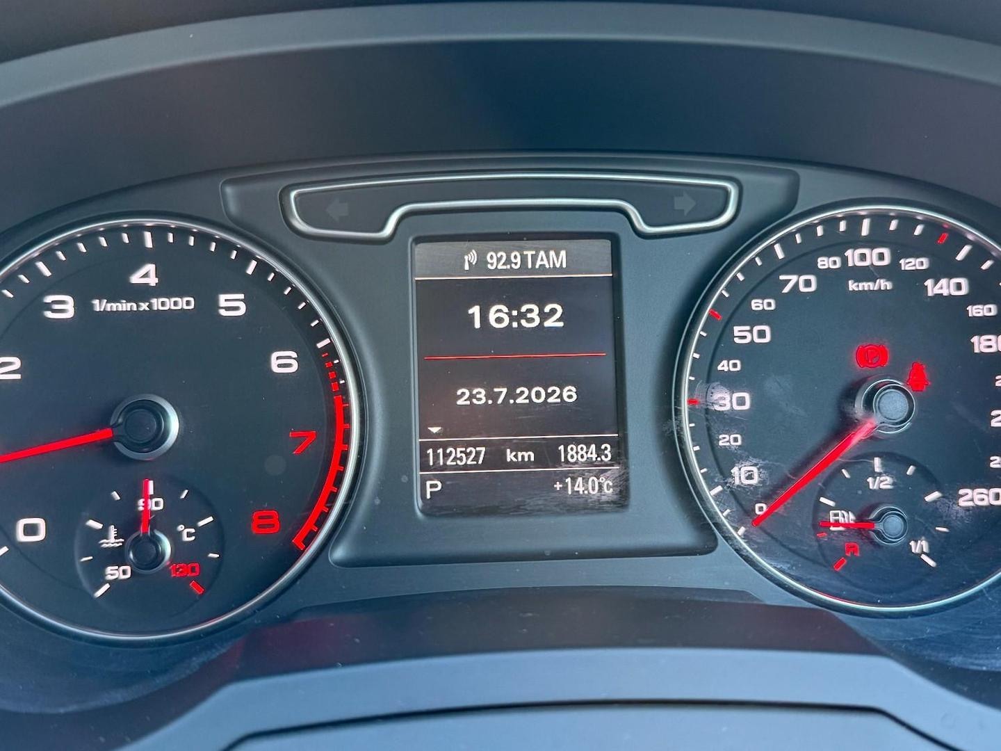Image about Audi Q3 2.0 TFSI quattro 125 kW S tronic