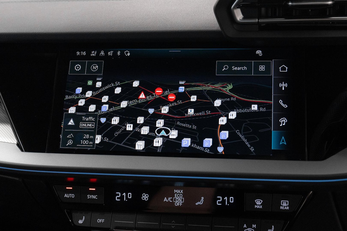 Image about Audi A3 Sportback TFSI S tronic