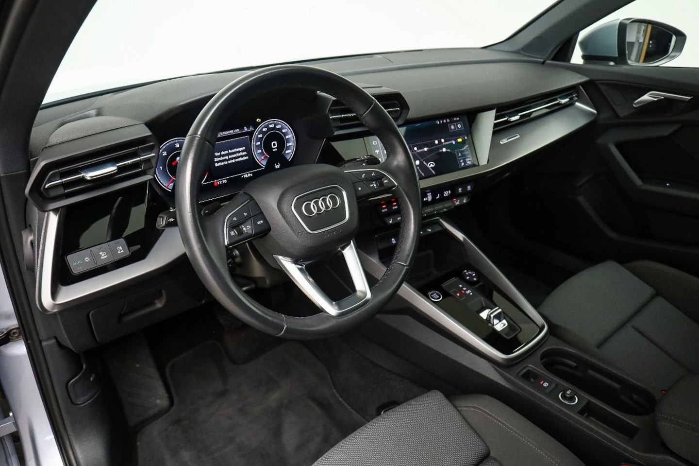 Bild über Audi A3 Sportback advanced 35 TDI S tronic - für weitere Informationen kontaktieren Sie den Audi Partner