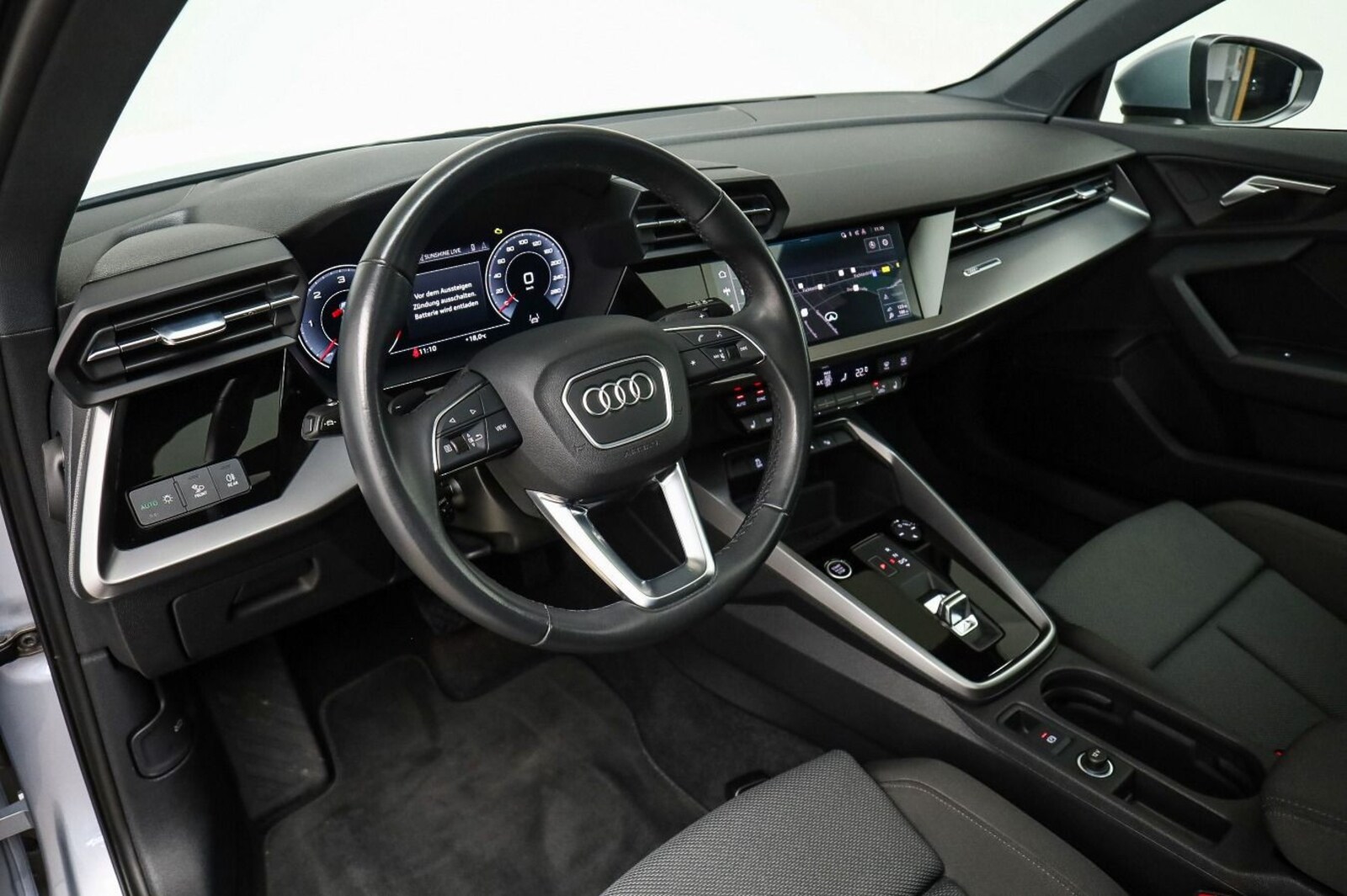 Audi A3 Sportback – Bild 10