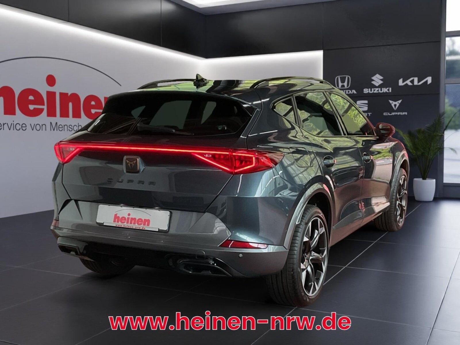 CUPRA Formentor – Bild 4