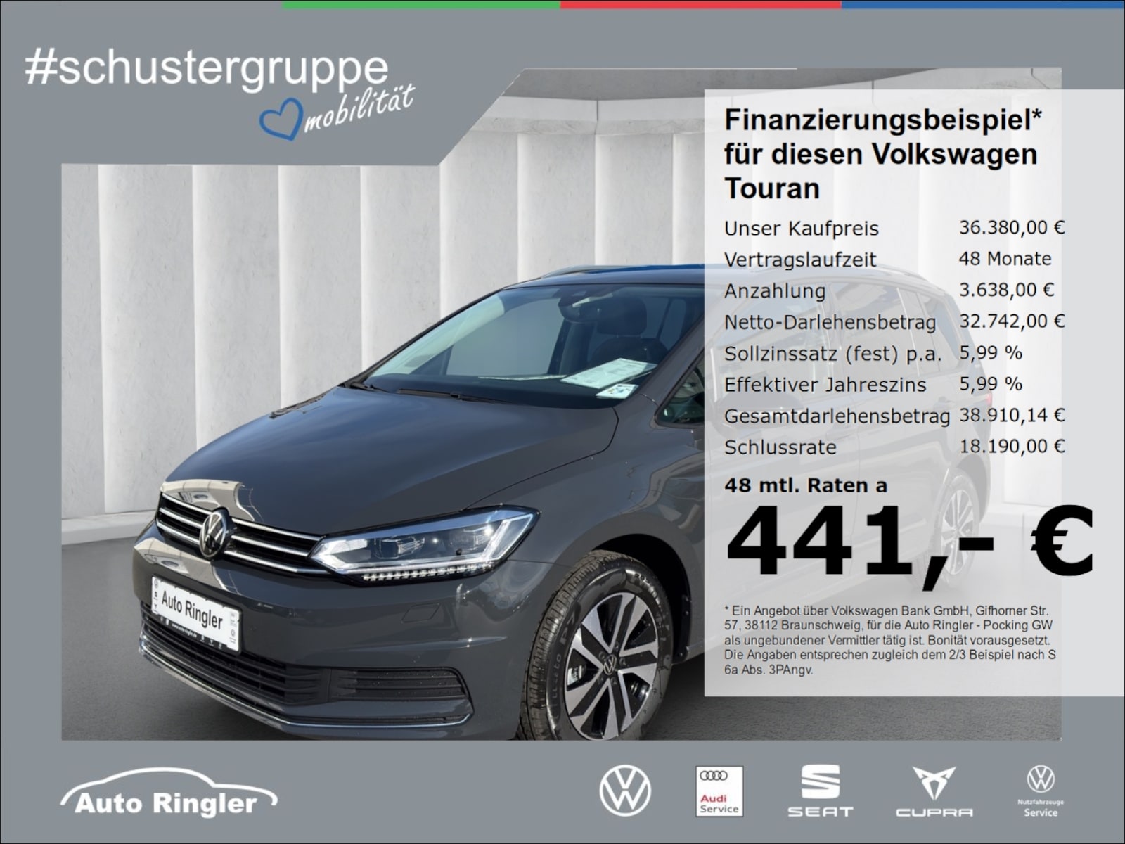 Volkswagen Touran
