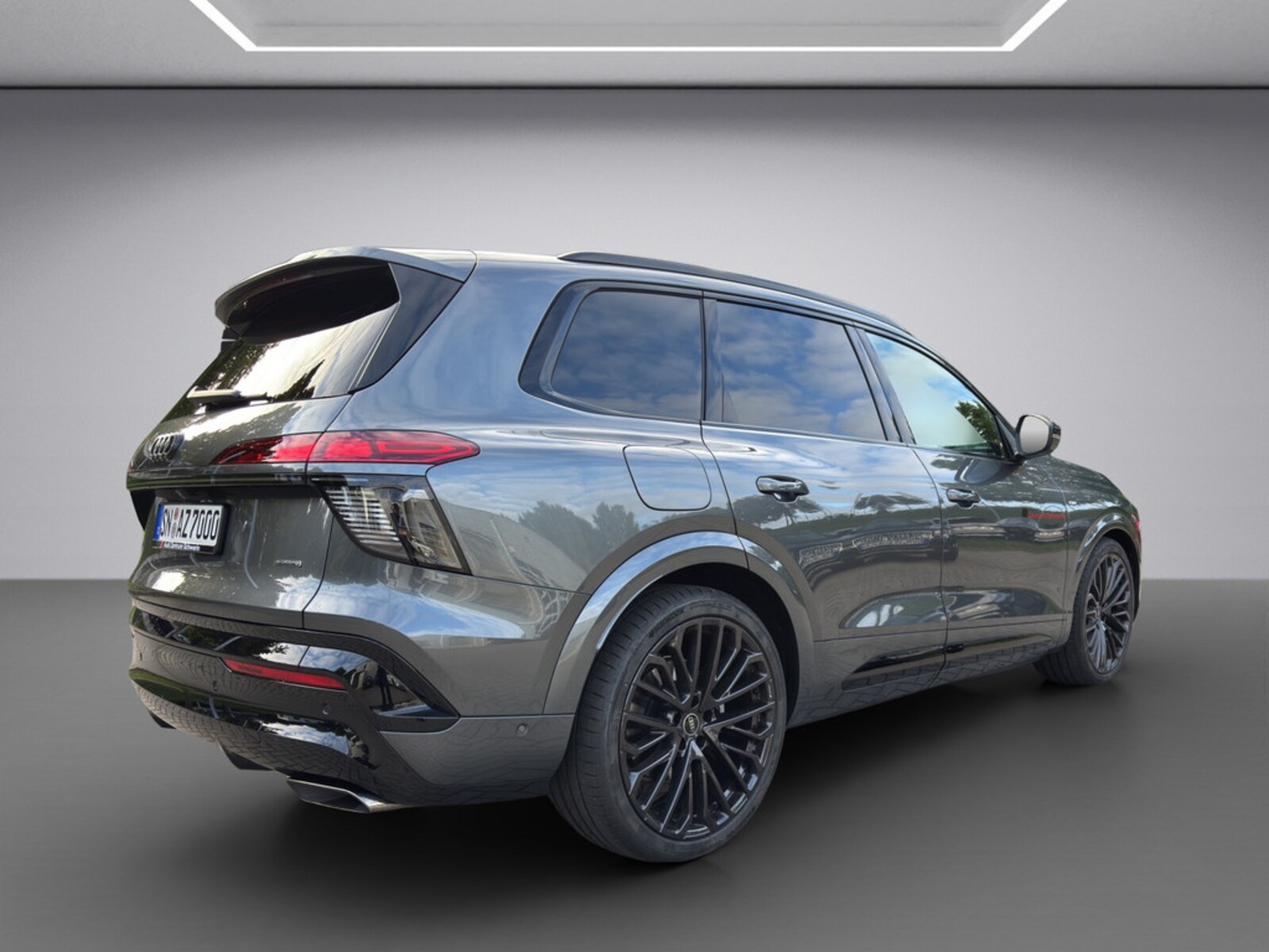 Audi Q7 – Bild 5