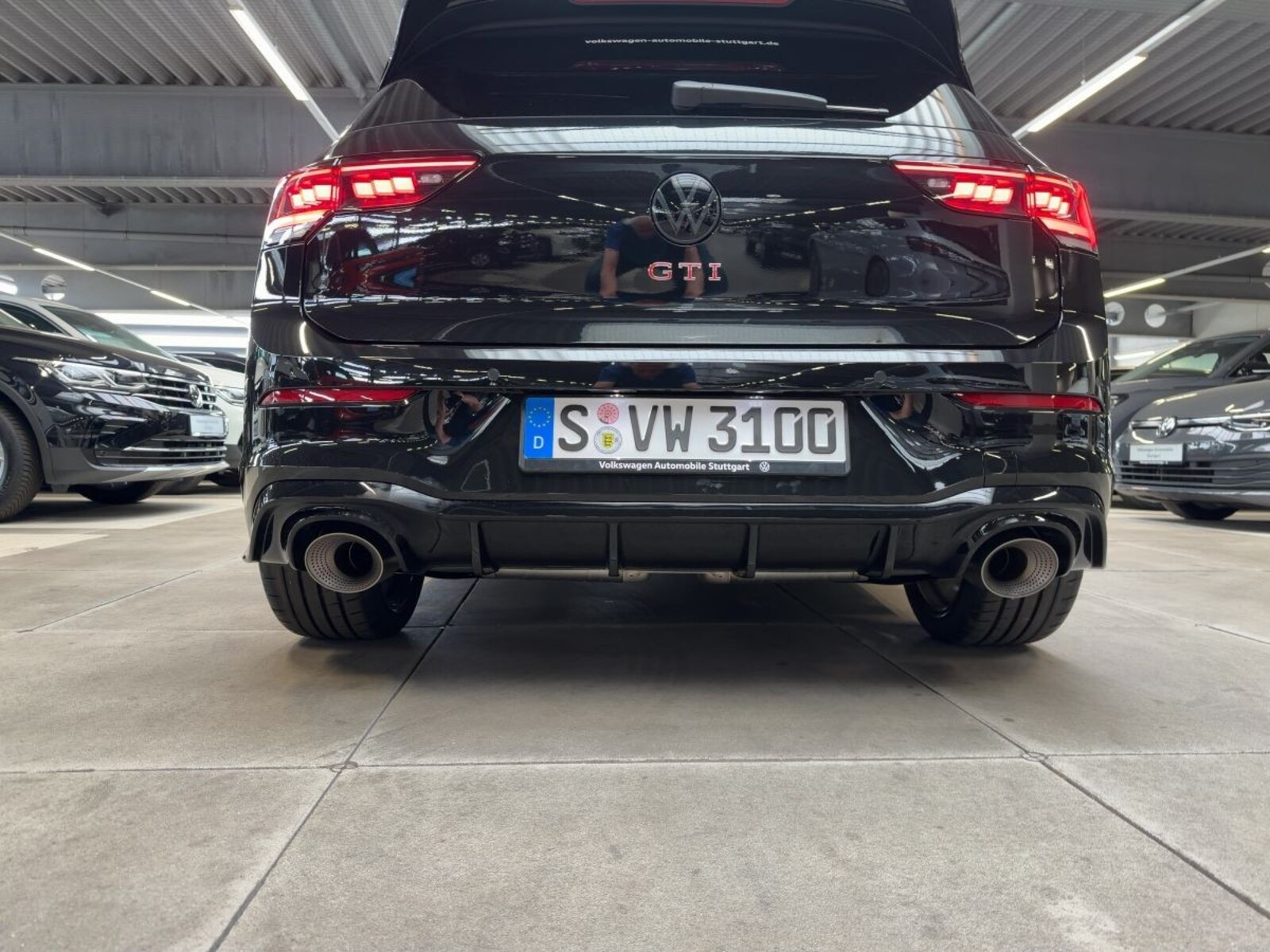 Volkswagen Golf – Bild 13