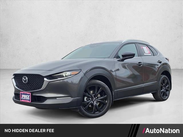2021 Mazda CX-30 Turbo