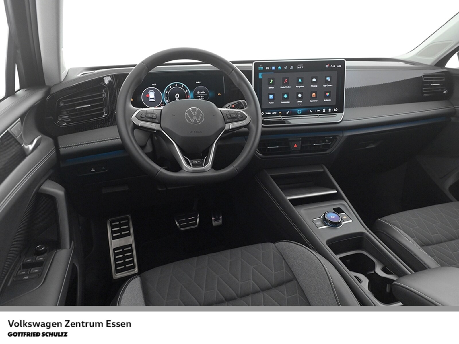 Volkswagen Tiguan – Bild 12