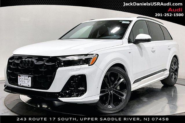 Photo of 2026 Audi Q7 