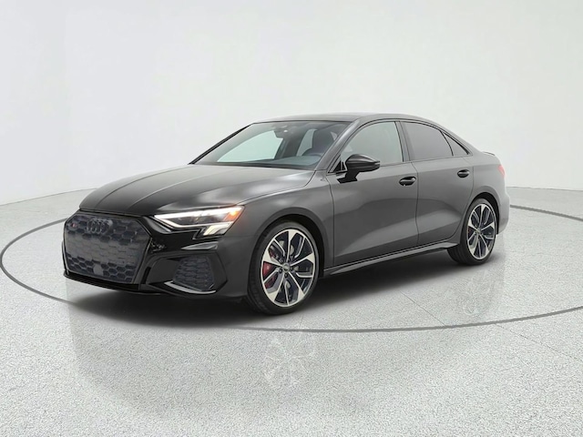 2023 Audi S3