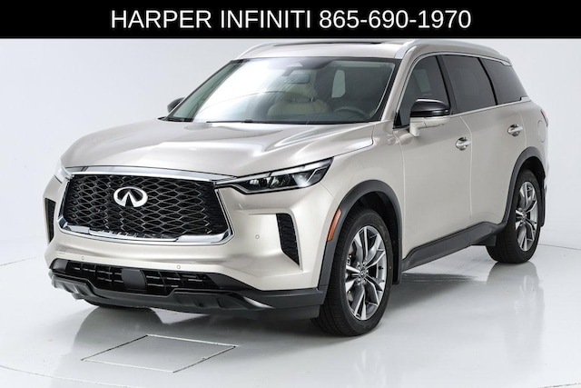 2024 INFINITI QX60