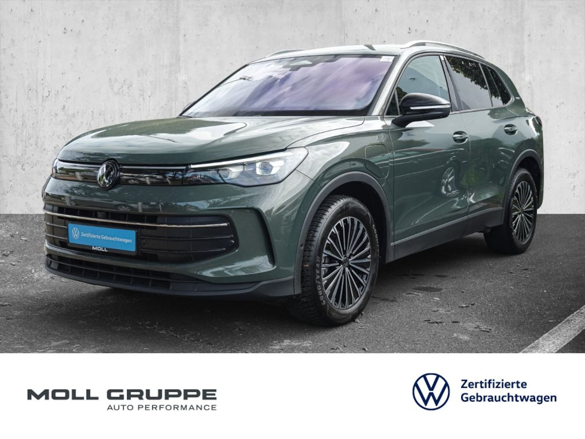 Volkswagen Tiguan 2026