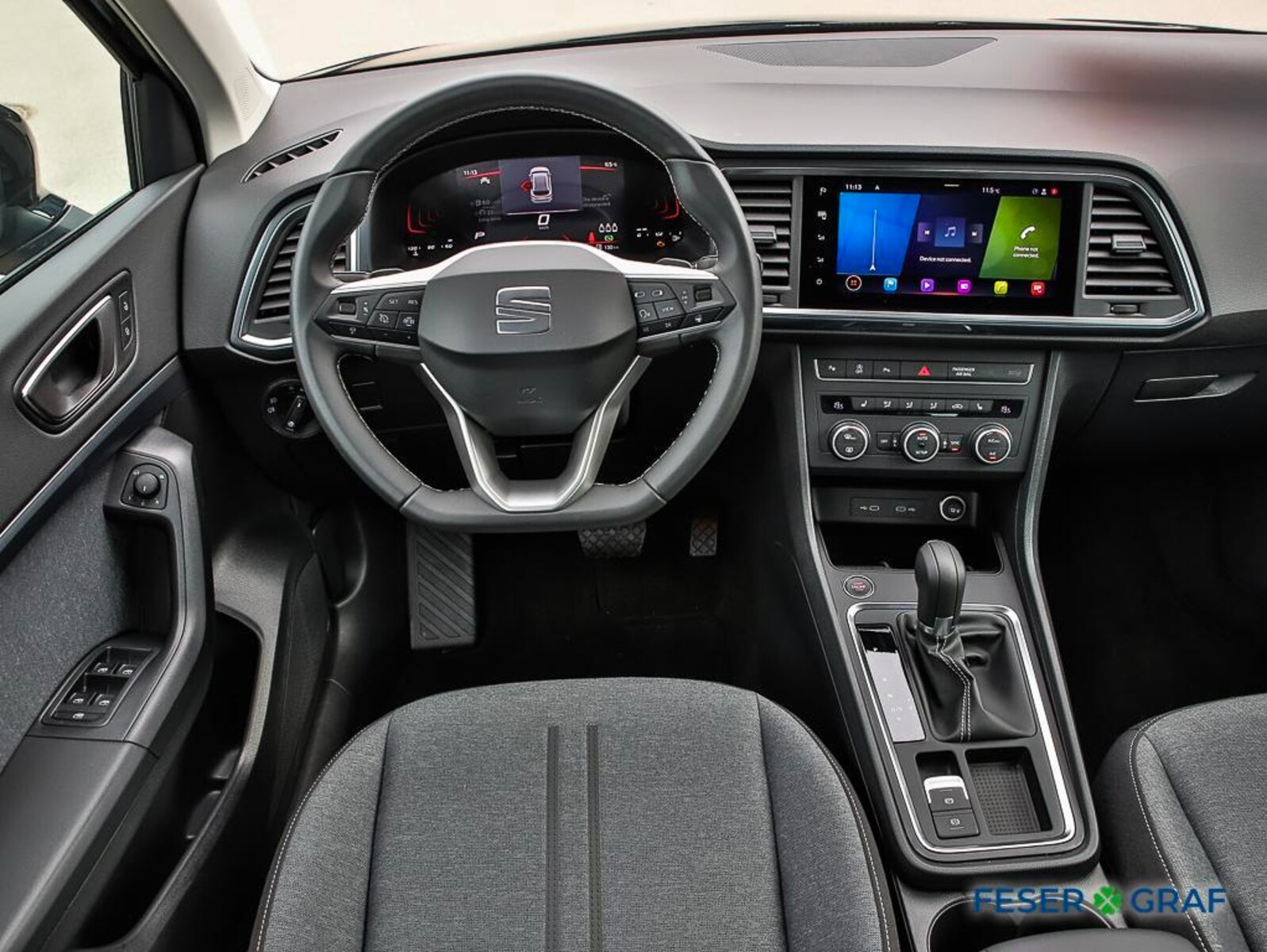 SEAT Ateca – Bild 8