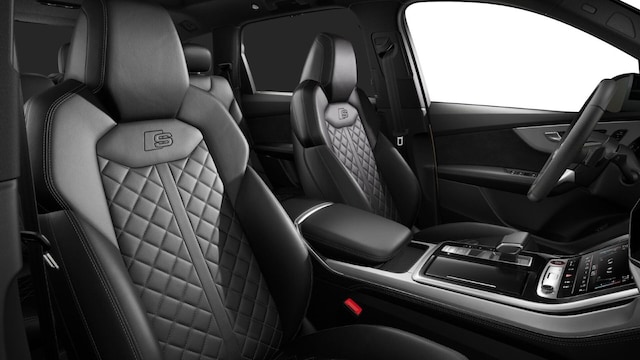 Audi SQ7 SUV TFSI Quattro Tiptronic - 2024 - Joinsteer - #9