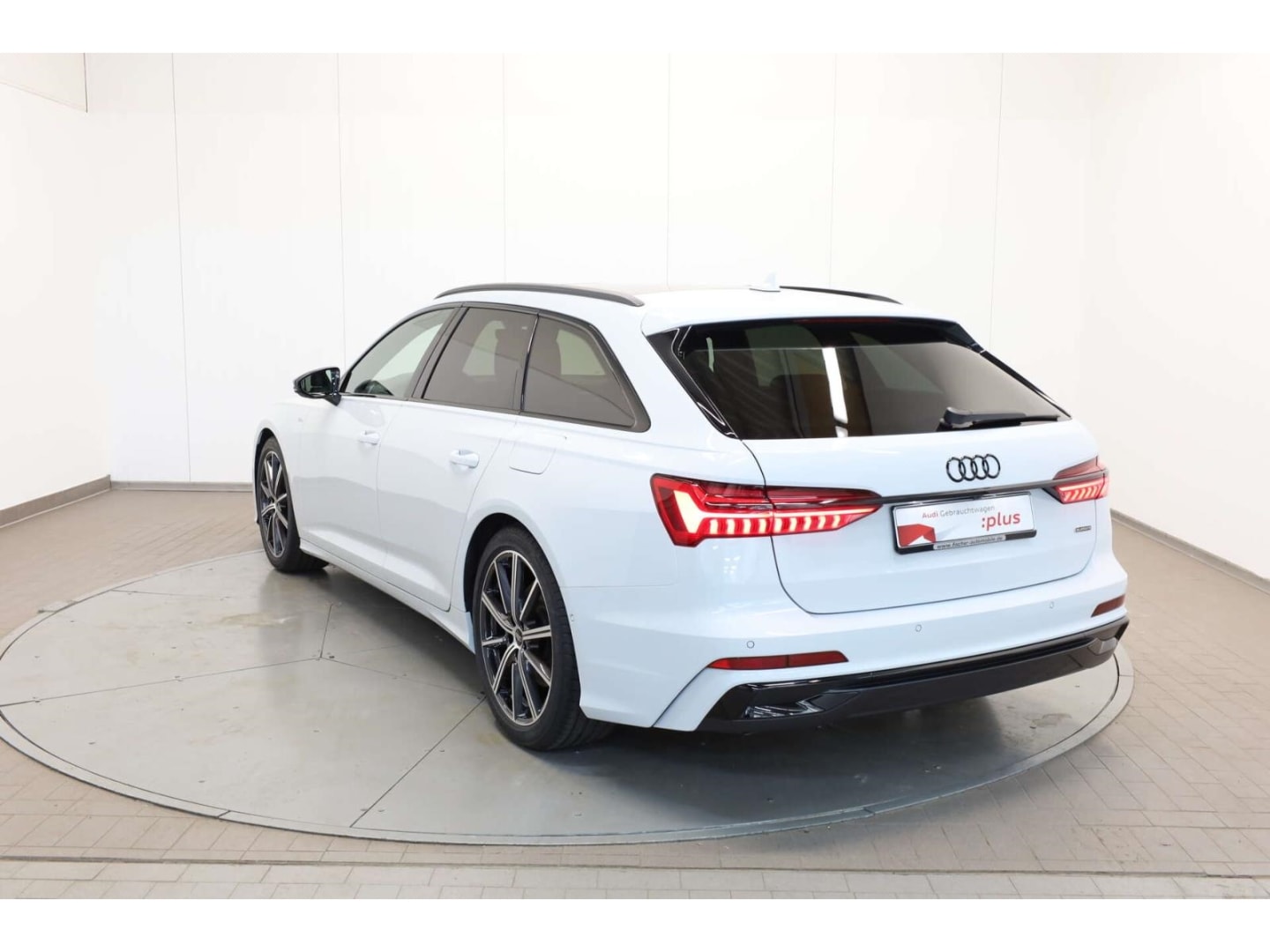 Image about Audi A6 Avant TFSI e S line 50 TFSI e quattro220(299)kW(PS)S tronic
