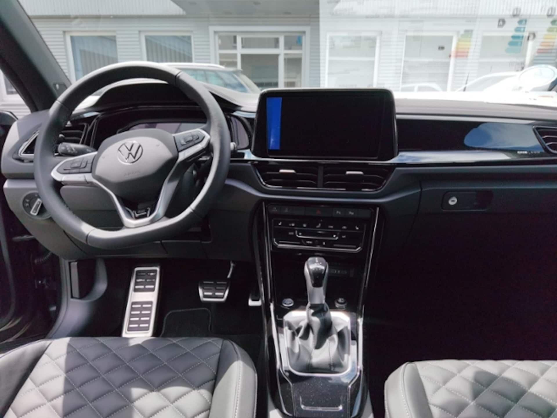 Volkswagen T-Roc Cabriolet R-Line