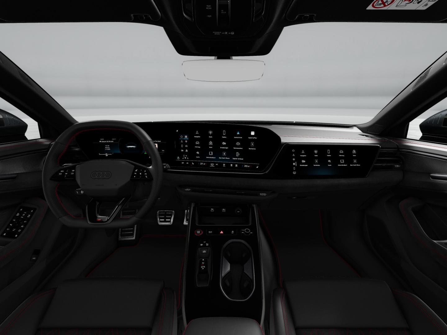 Image about Audi A6 Avant TFSI quattro 270 kW S tronic