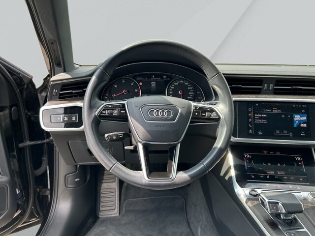 Image about Audi A6 Avant 40 TDI quattro S tronic