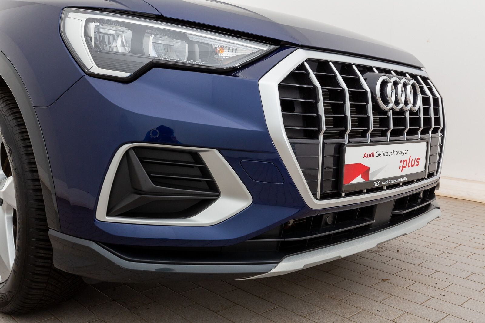 Image about Audi Q3 advanced 35 TDI S tronic