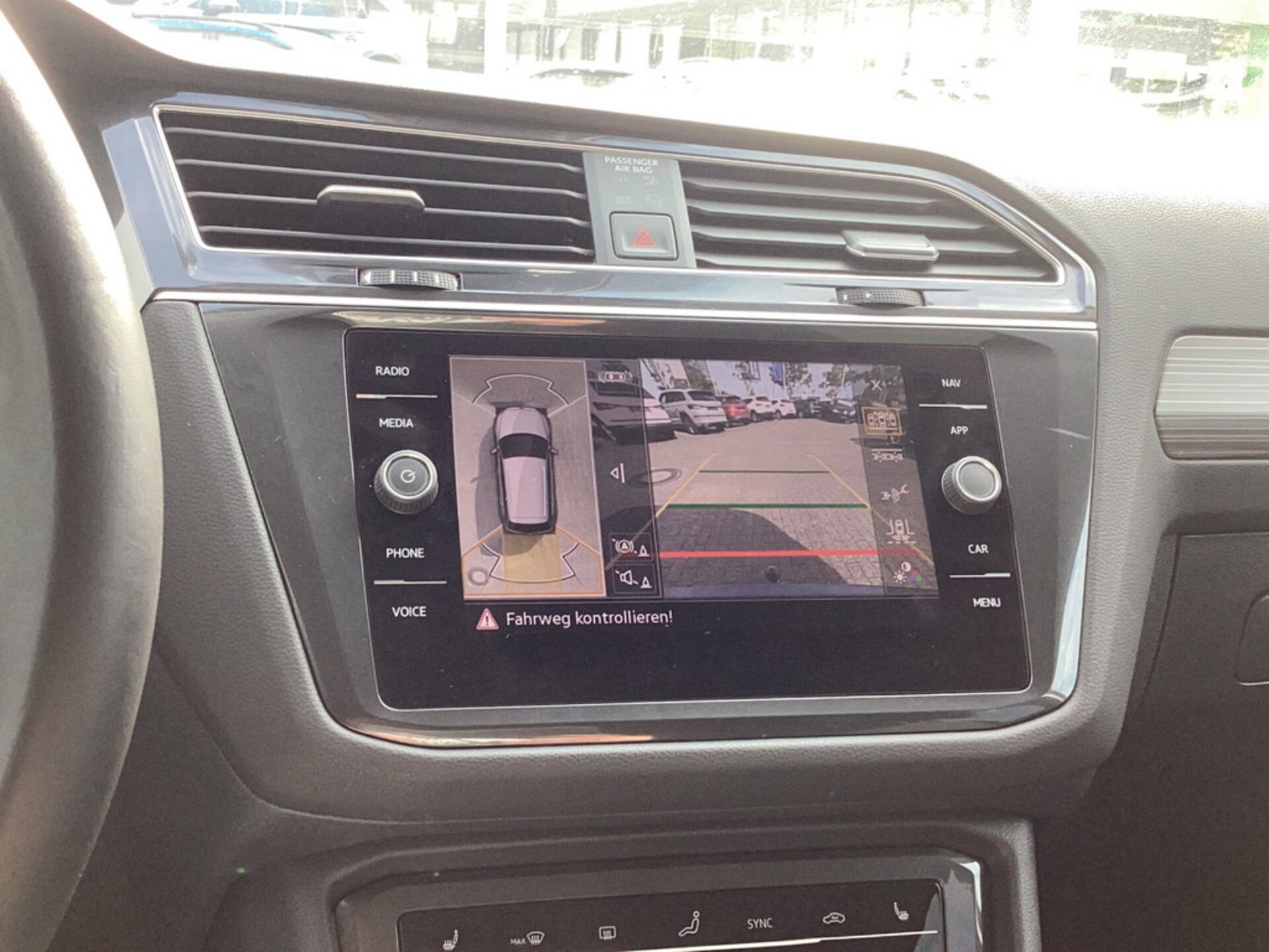 Volkswagen Tiguan Allspace Elegance