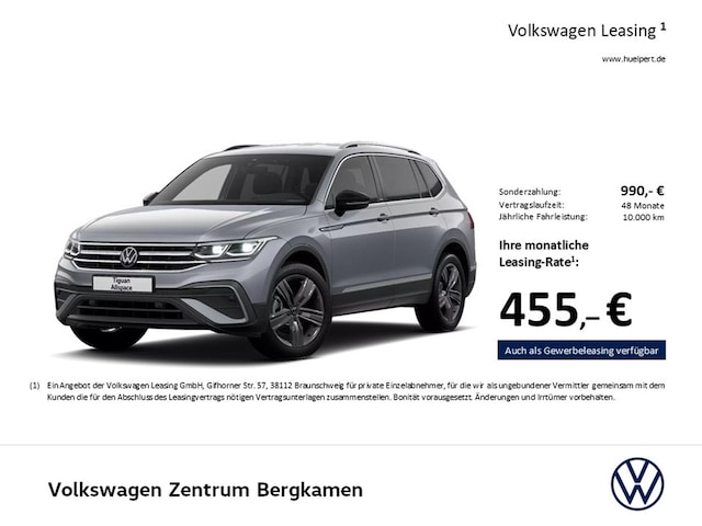 Volkswagen Tiguan Allspace