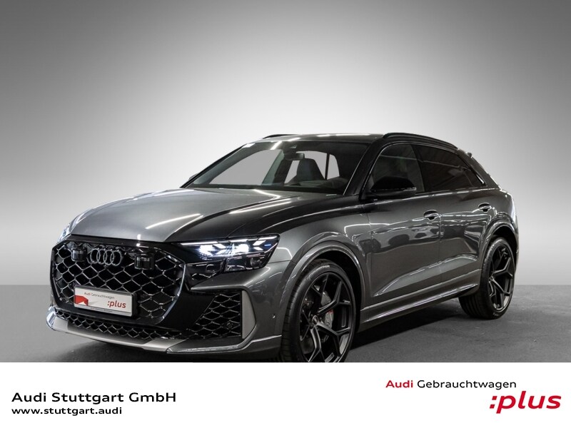 Image about Audi RS Q8 SUV quattro tiptronic