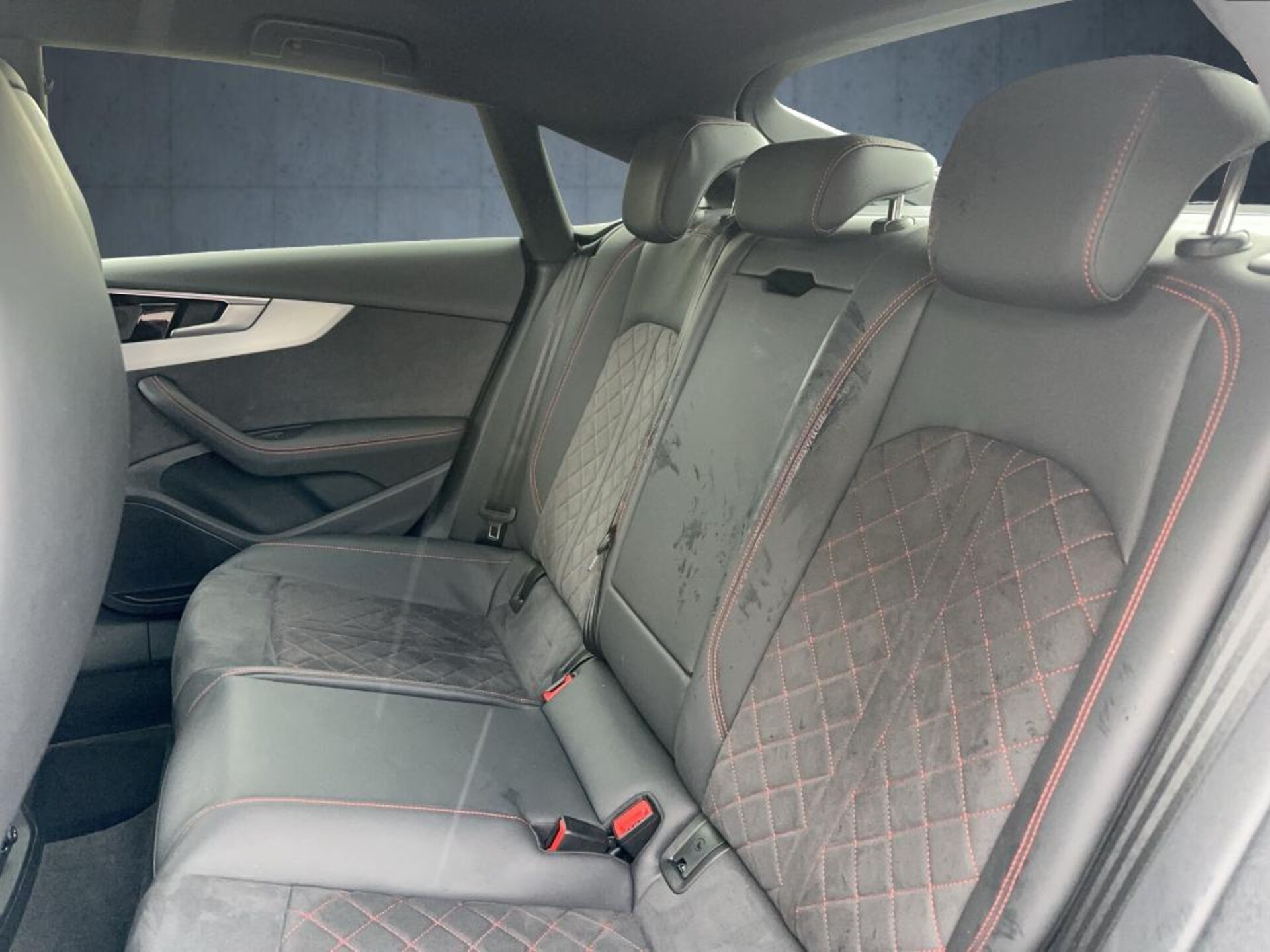 Audi A5 Sportback S line