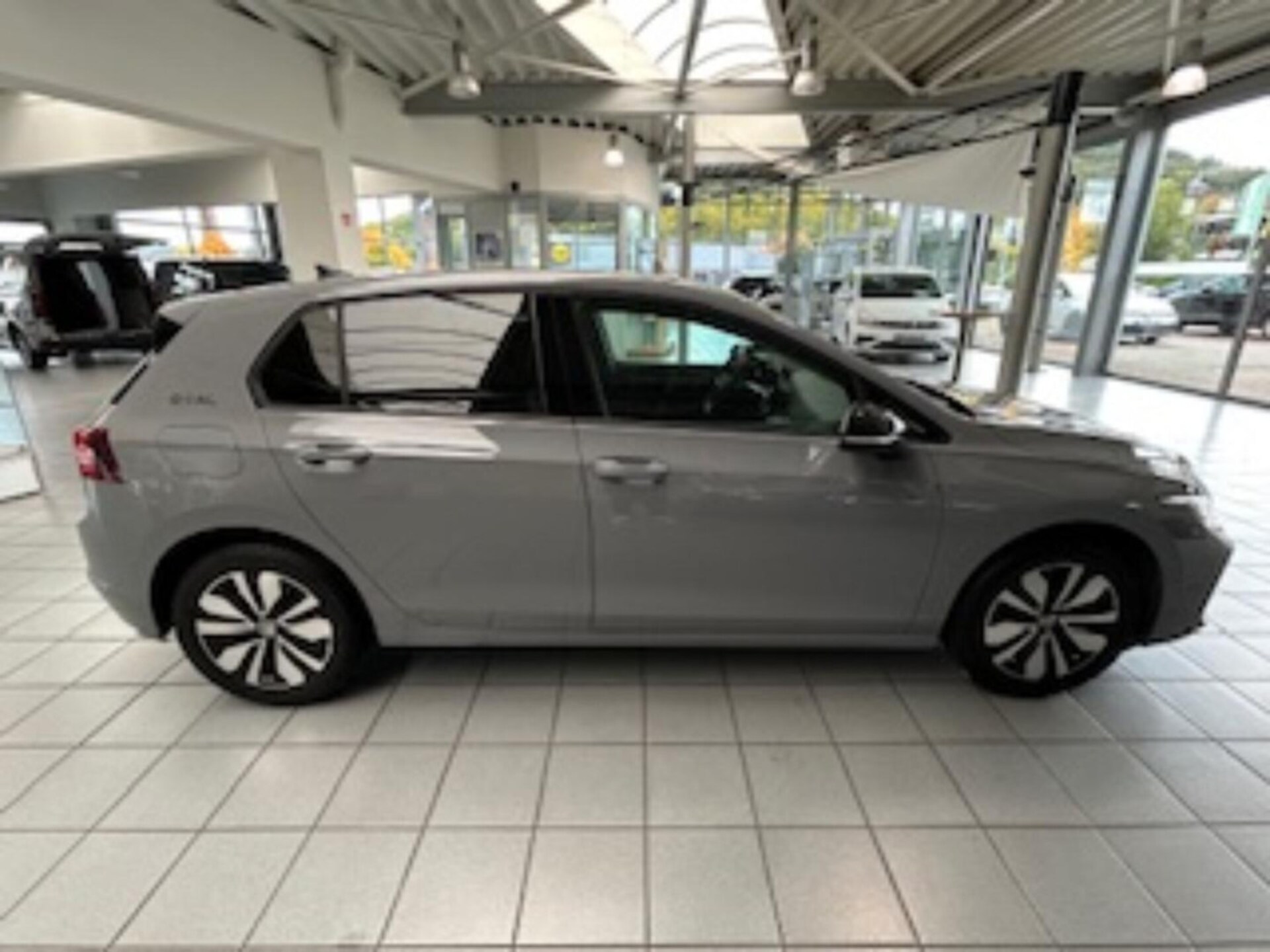 Volkswagen Golf Goal