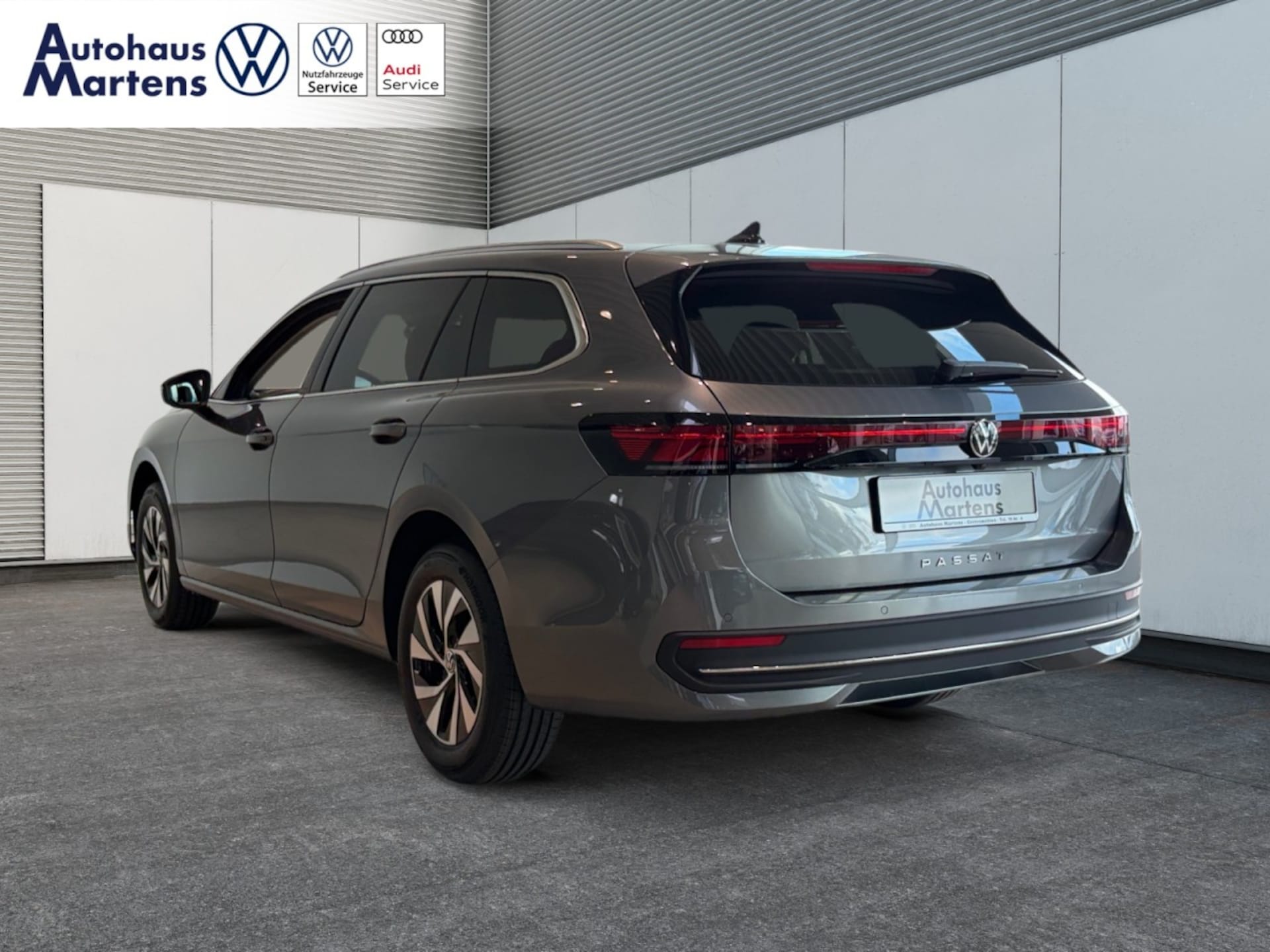 Volkswagen Passat Business
