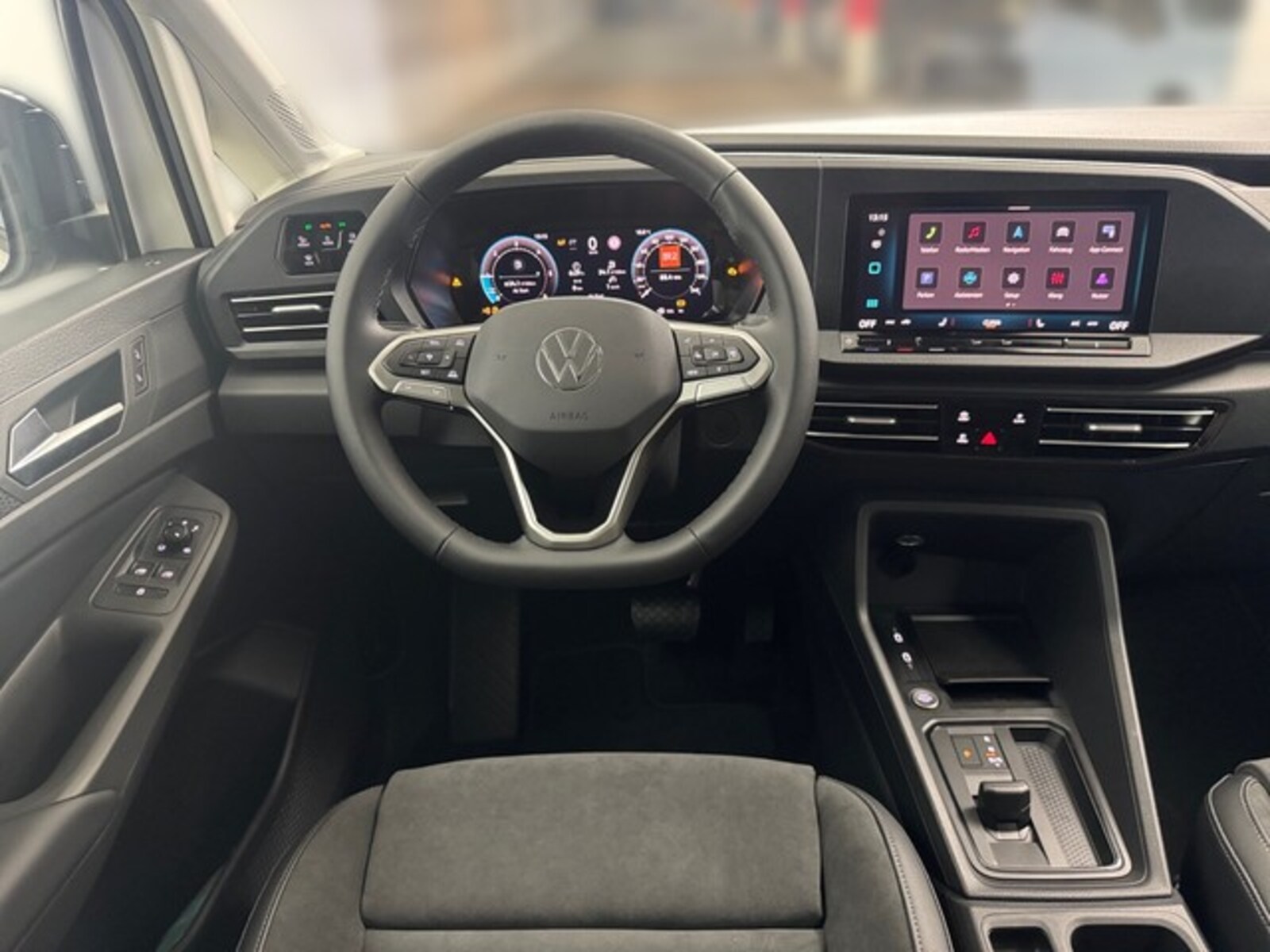 Volkswagen Caddy – Bild 8