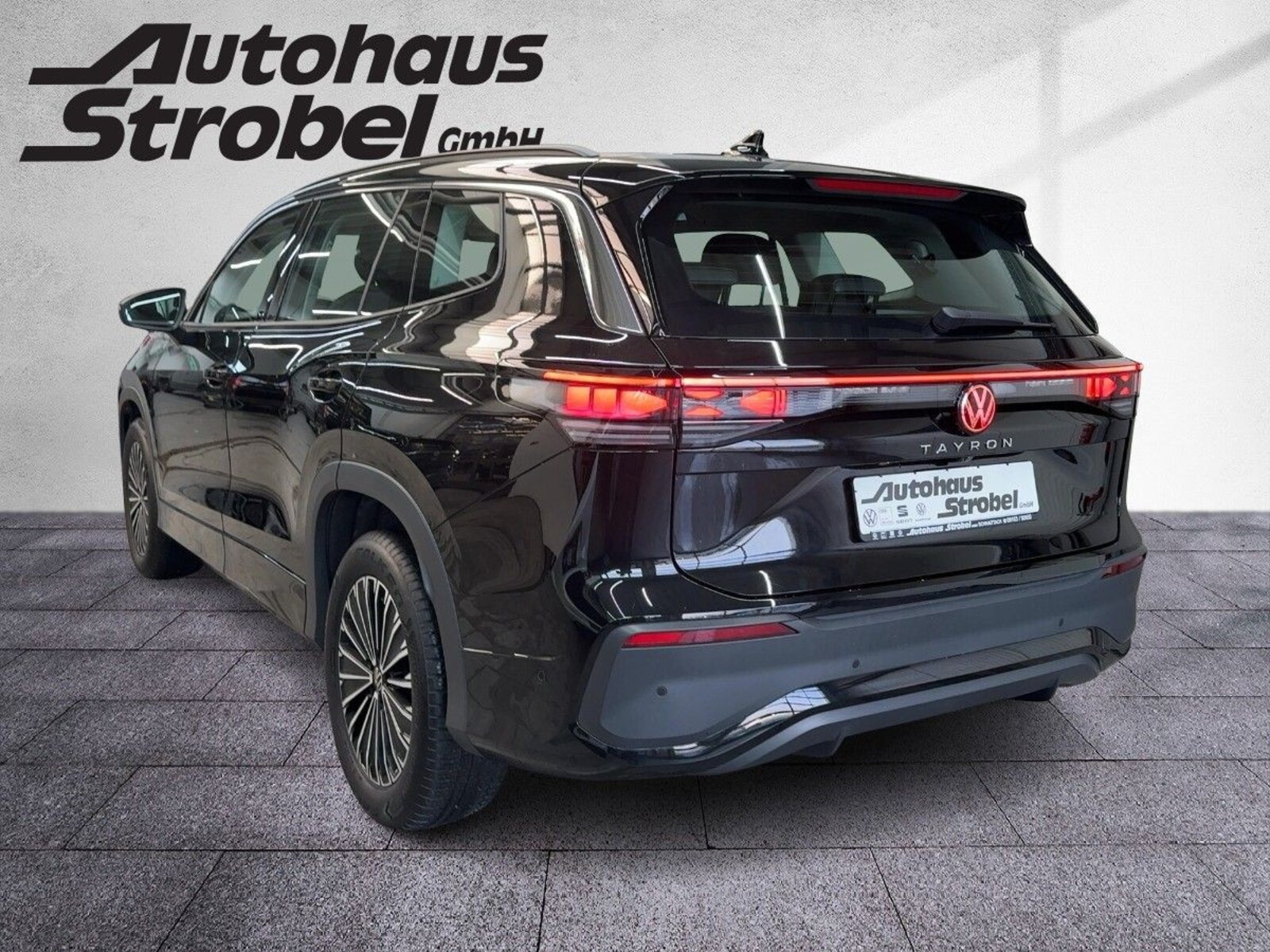 Volkswagen Tayron – Bild 5