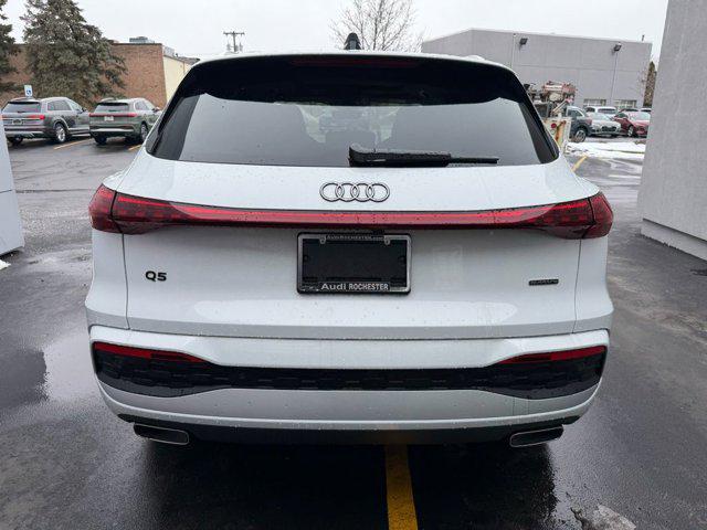 2025 Audi Q5 Premium Plus - Photo 4