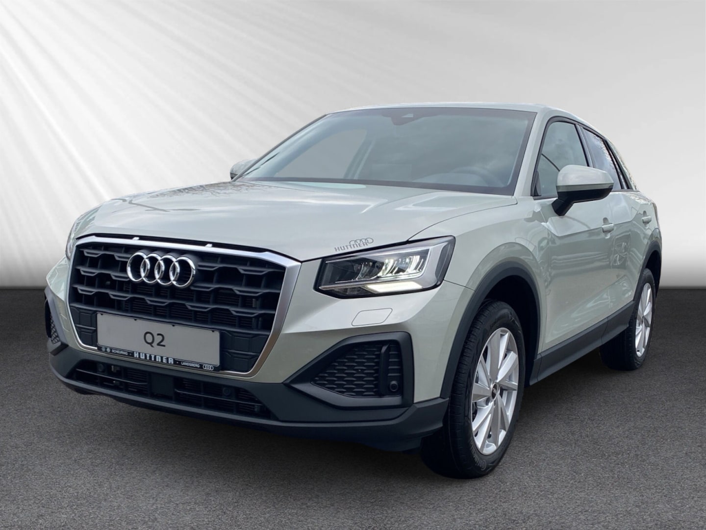 Bild über Audi Q2 35 TFSI S tronic - für weitere Informationen kontaktieren Sie den Audi Partner