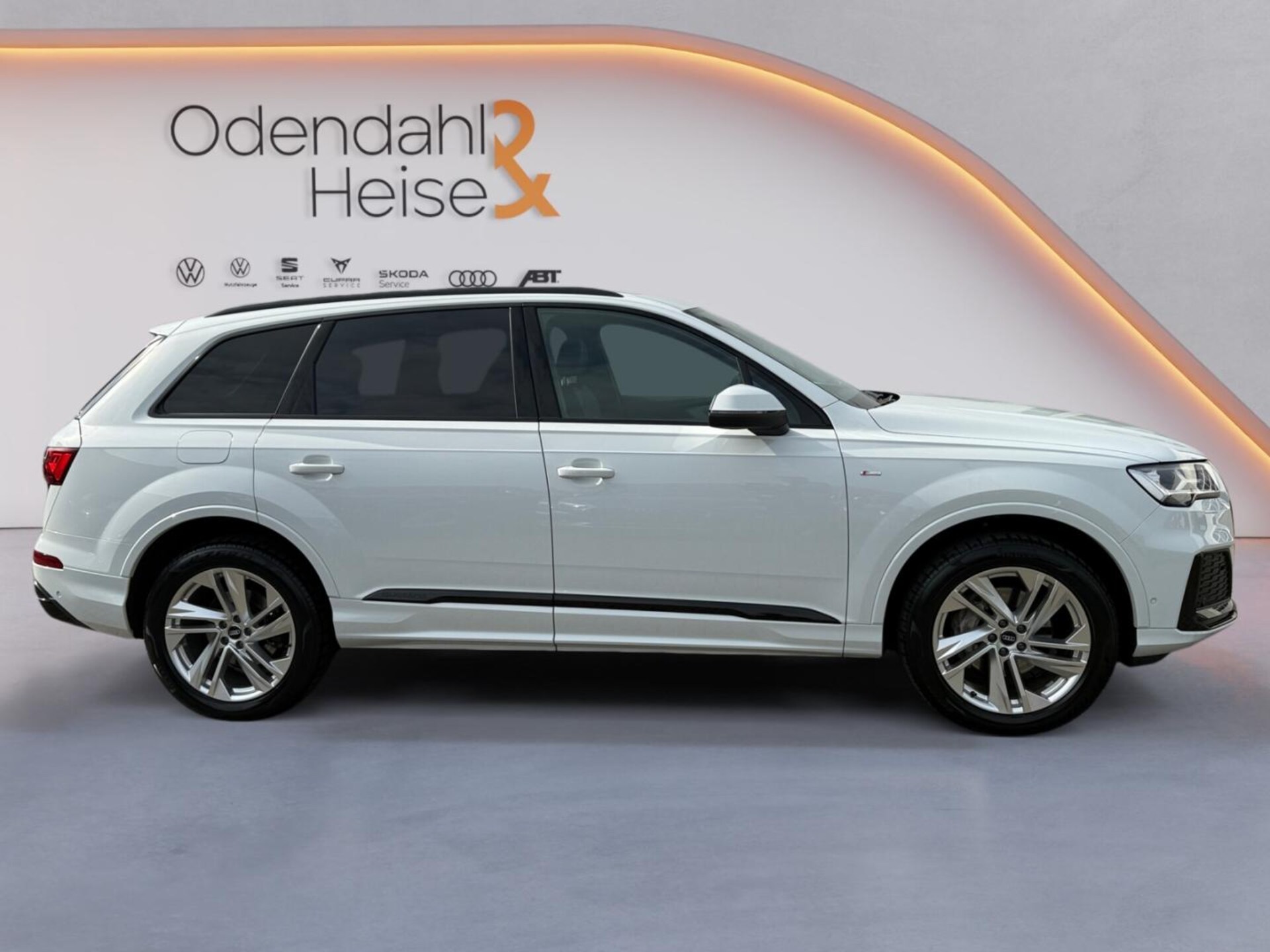 Audi Q7 SUV S line