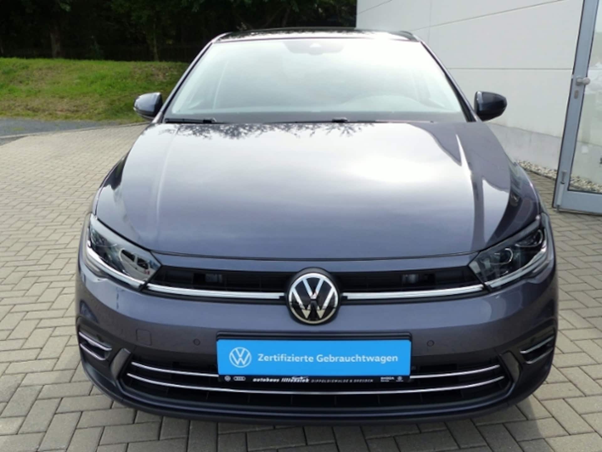 Volkswagen Polo Style