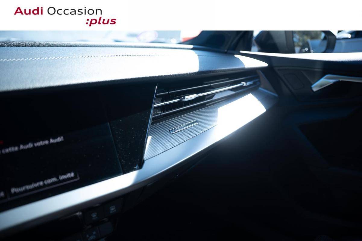 Image about Audi A3 Sportback S line 35 TFSI 110 kW (150 ch) S tronic