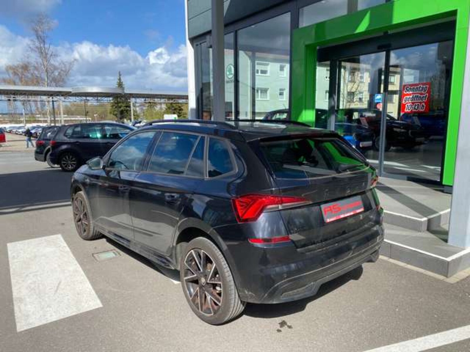 Škoda Kamiq – Bild 4