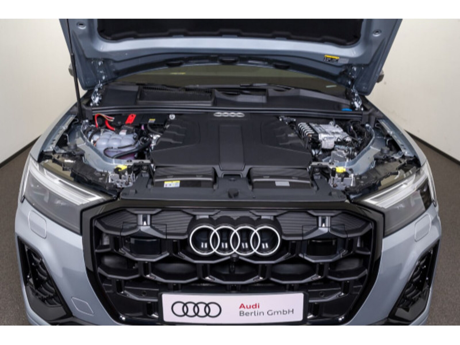 Audi Q7 – Bild 14
