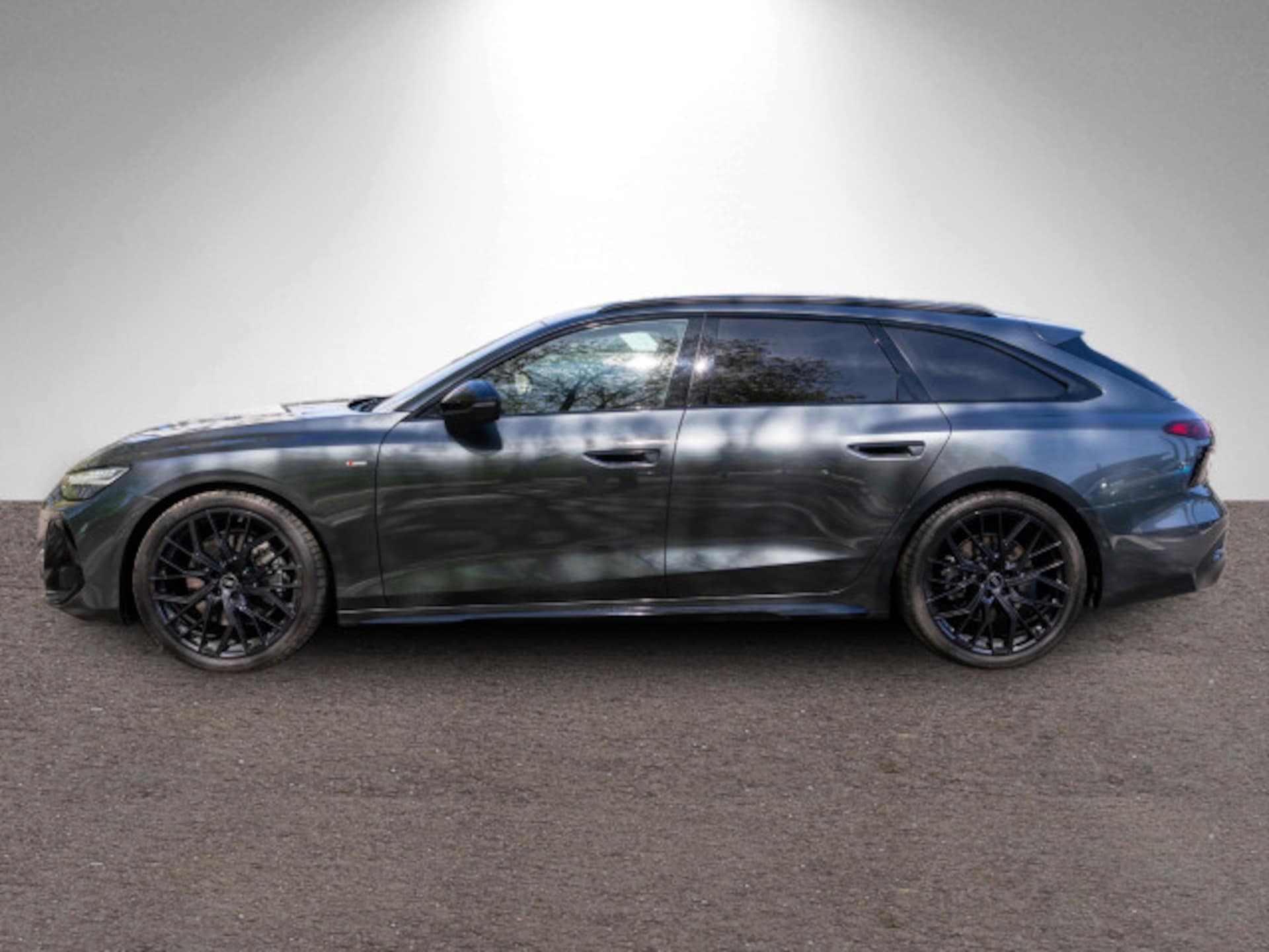 Audi A6 Avant edition one