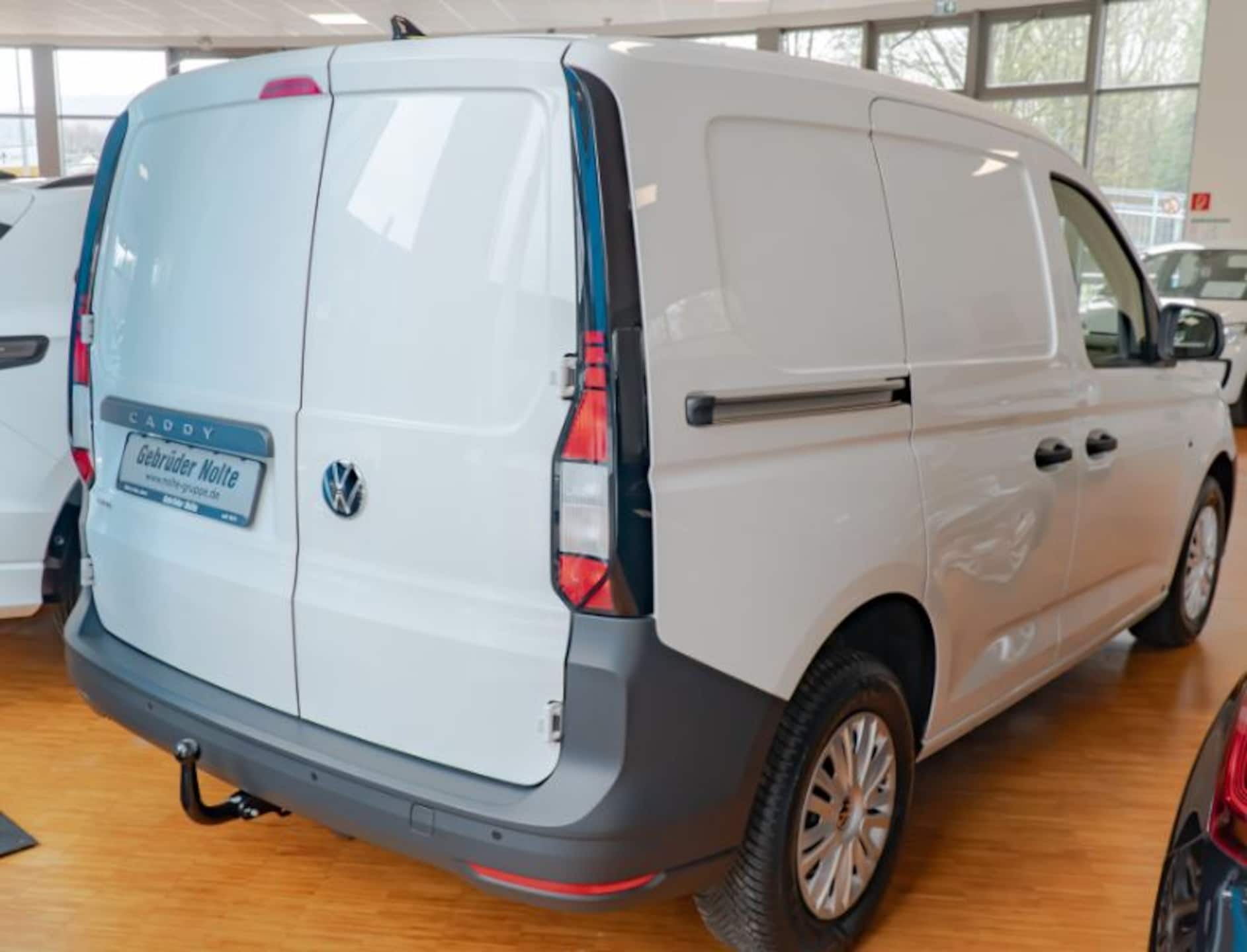 Volkswagen Caddy Cargo