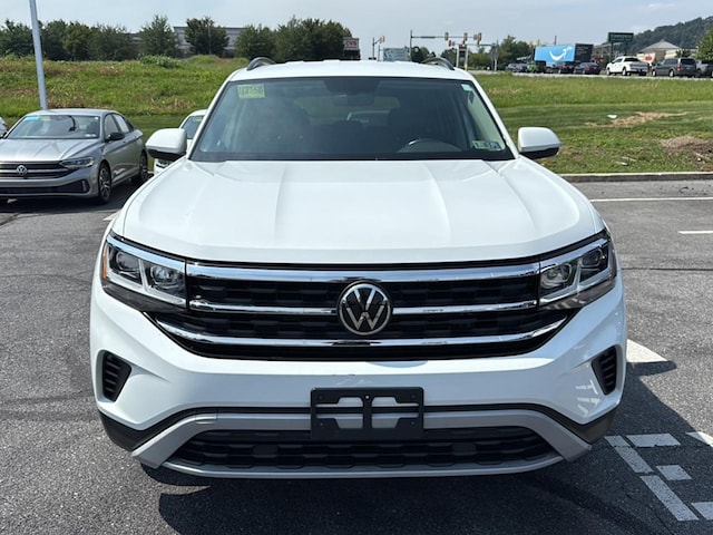2021 Volkswagen Atlas
