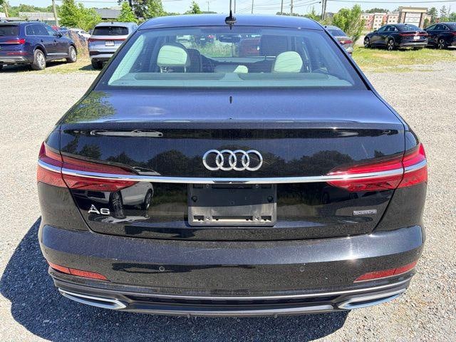 2019 Audi A6 Sedan