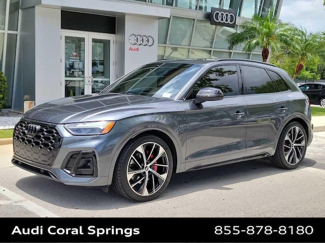 2024 Audi SQ5