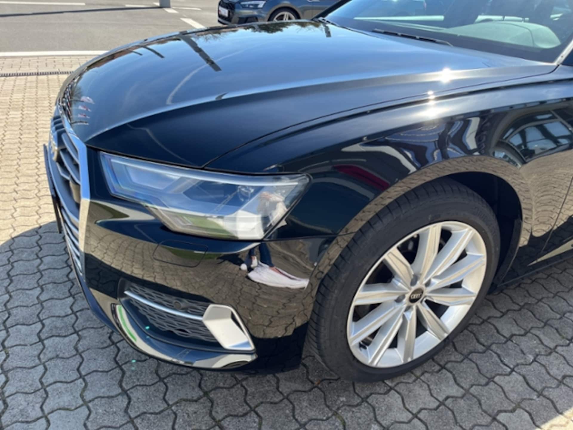 Audi A6 Limousine advanced