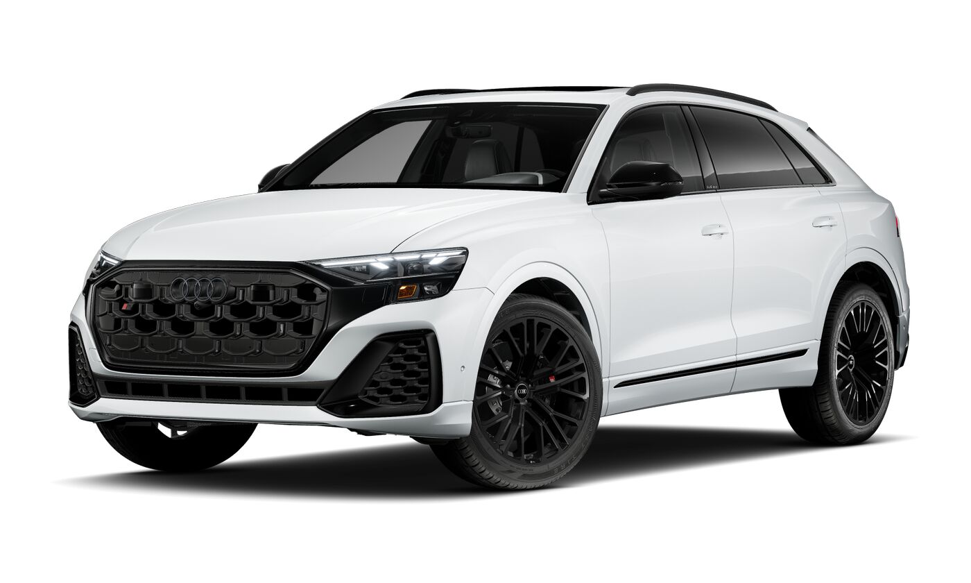 2026 Audi SQ8 Premium Plus quattro's photo